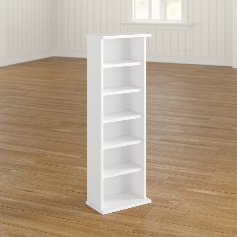 17 Stories Multimedia-Aufbewahrungsregal & Bewertungen | Wayfair.de